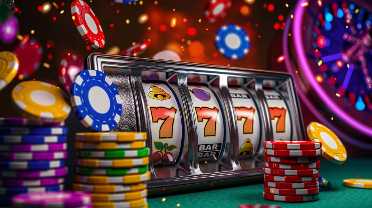 Slot online lengkap dengan tema menarik