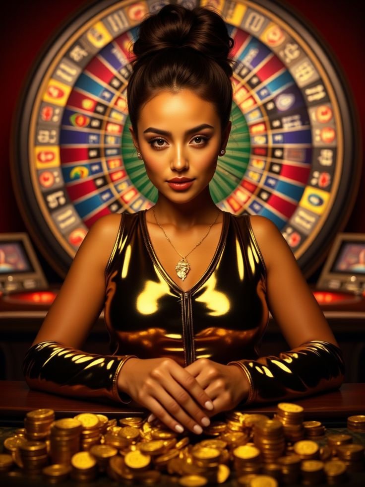 Live casino interaktif dengan dealer profesional
